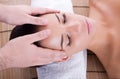 Massage Royalty Free Stock Photo