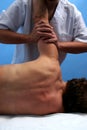 Massage Royalty Free Stock Photo
