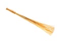 Massage bamboo broom