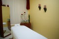 Massage and Facil Room Royalty Free Stock Photo