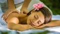 Massage is the right way to show your gentleness