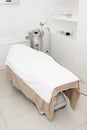 Massage room Royalty Free Stock Photo