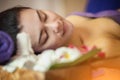 Massage and spa