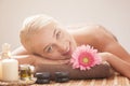 Massage Royalty Free Stock Photo