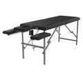 Massage Table Isolated