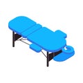 Folding Massage Table Composition