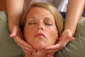 Massaging Face Skincare