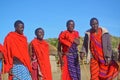 Massai group-Africa