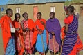 Massai group-Africa