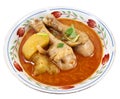 Massaman curry