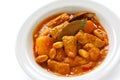 Massaman curry, thai food