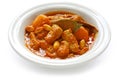 Massaman curry, thai food