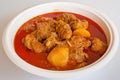 Massaman curry, Thai style food