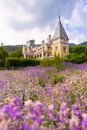 Massandra Palace, Massandra, Yalta, Crimea, Gurzuf, Russian, Got Royalty Free Stock Photo