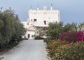 The Masseria Torre Coccaro resort in Puglia, Italy