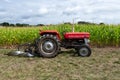 Massey Ferguson 135 Royalty Free Stock Photo