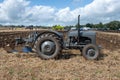 Massey Ferguson TE20 Royalty Free Stock Photo