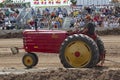 Massey Harris Super 101