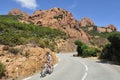 Saint Barthelemy Biking, Cote d Azur, Provence, France