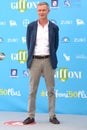 Massimo Del Frate at Giffoni Film Festival 50 Plus