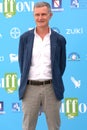 Massimo Del Frate at Giffoni Film Festival 50 Plus Royalty Free Stock Photo