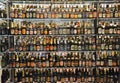 The Massive Bottle Collection at The Carlsberg Brewery in Copenhagen