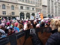 Womens March, Washington, DC, USA