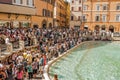 Rome - The Infamous Trevi Fountain