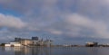 Grain Terminal and Dyke Point, Newcastle Australia