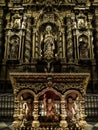 Seville Cathedral - Mary and Children