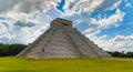 Pyramid at Chichen ItzÃÂ¡