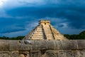 Pyramid at Chichen ItzÃÂ¡