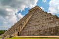 Pyramid at Chichen ItzÃÂ¡