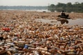 Massive plastic pollution crisis a detrimental global threat endangering the future of our planet