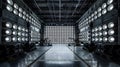 Massive Quantum Foam Stabilization Array Assembly Engineered Technology
