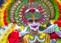 2019 Masskara festival Royalty Free Stock Photo