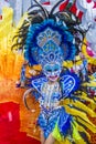 2019 Masskara festival Royalty Free Stock Photo