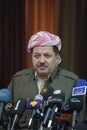 Massoud Barzani