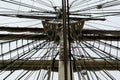 Mast of the Tall Ship, Elissa