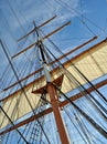 Mast and Rigging