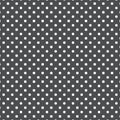 Simple Dots Square Flat Texture Mesh Grid Geometric Black Black Background .Vector Seamless Graphic Digital Pattern Design Artwork Royalty Free Stock Photo