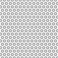 Luxury Gray Style Vector Seamless Sunshine Circle Geometric Background Texture.Digital Pattern Design Decorative Wallpaper Element Royalty Free Stock Photo