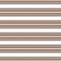 Retro Zigzag Stitch Stripe Line Vector Fabric Seamless Background Texture.Digital Pattern Design Wallpaper
