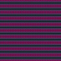 Retro Vintage Zigzag Stripe Lines Vector Fabric Seamless Background Texture.Digital Pattern Design Wallpaper Royalty Free Stock Photo