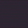 Stitch Dash Stripe Style Fabric Vintage Seamless Background Texture.Digital Pattern Design Wallpaper Royalty Free Stock Photo