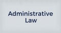 Master administrative law concepts with clear visuals for legal professionals and students Royalty Free Stock Photo