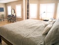 Master Bedroom 35 Royalty Free Stock Photo