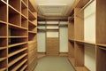 Master bedroom closet