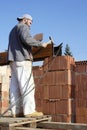 Master bricklayer