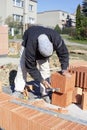Master bricklayer
